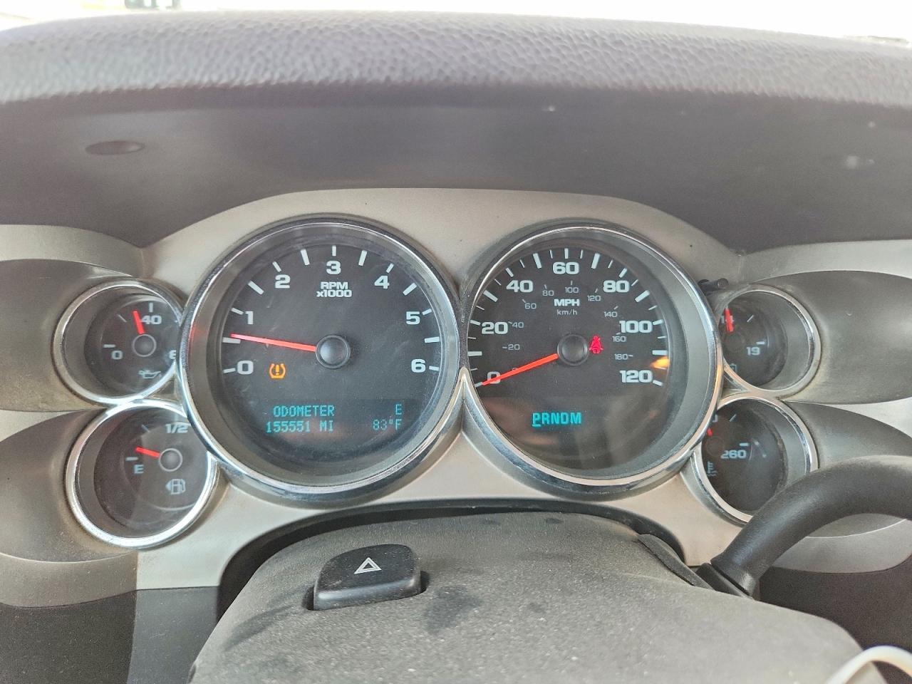 2010 CHEVROLET SILVERADO