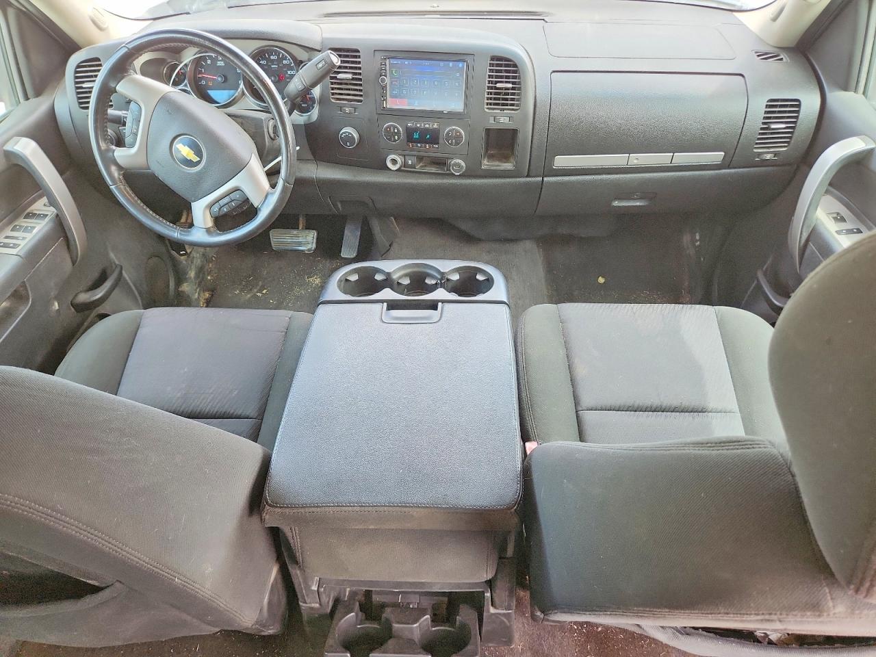 2010 CHEVROLET SILVERADO