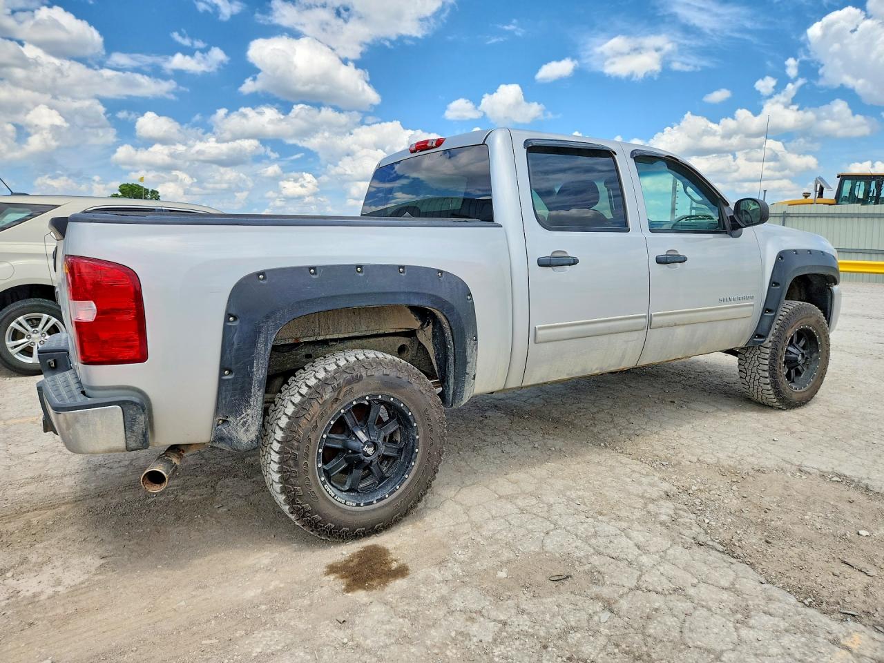 2010 CHEVROLET SILVERADO