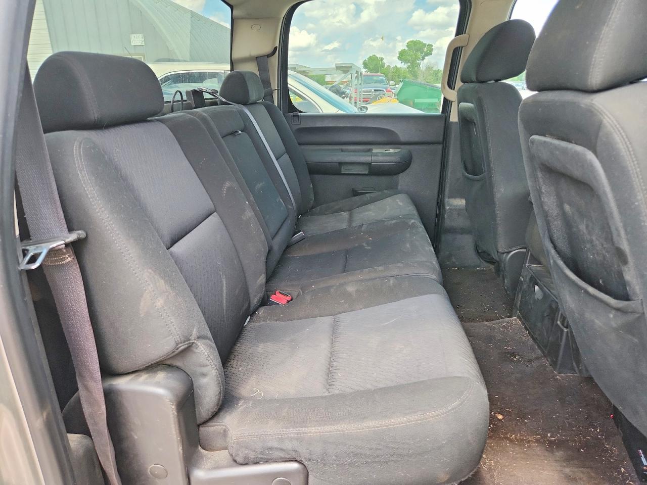 2010 CHEVROLET SILVERADO