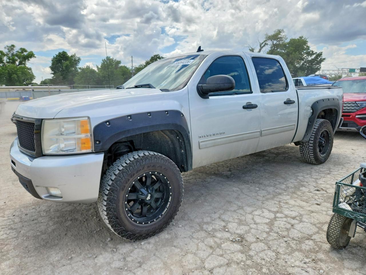 2010 CHEVROLET SILVERADO