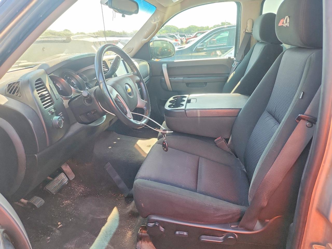 2010 CHEVROLET SILVERADO