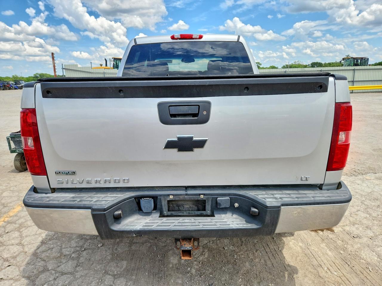 2010 CHEVROLET SILVERADO