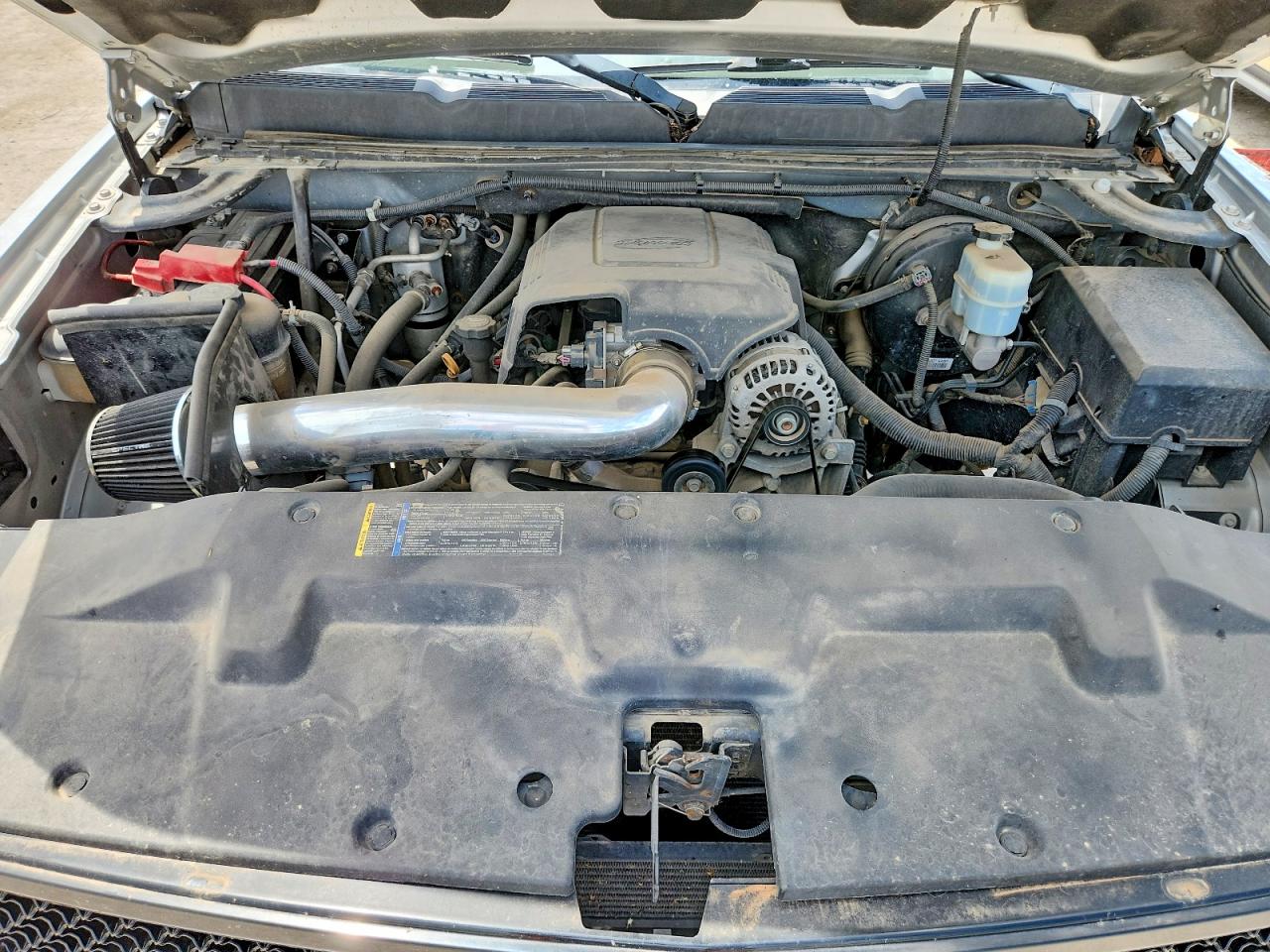 2010 CHEVROLET SILVERADO