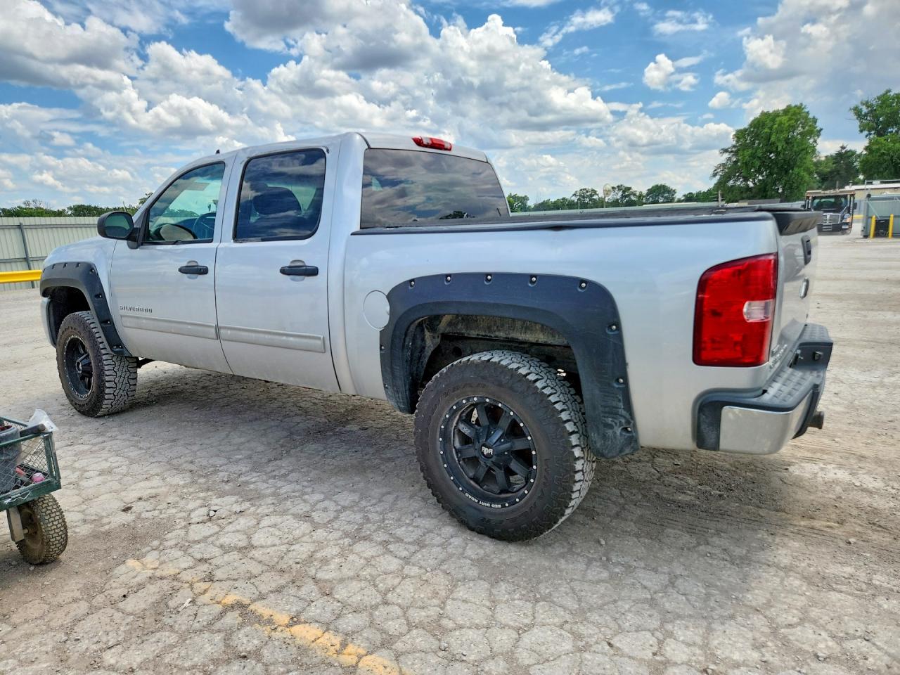 2010 CHEVROLET SILVERADO