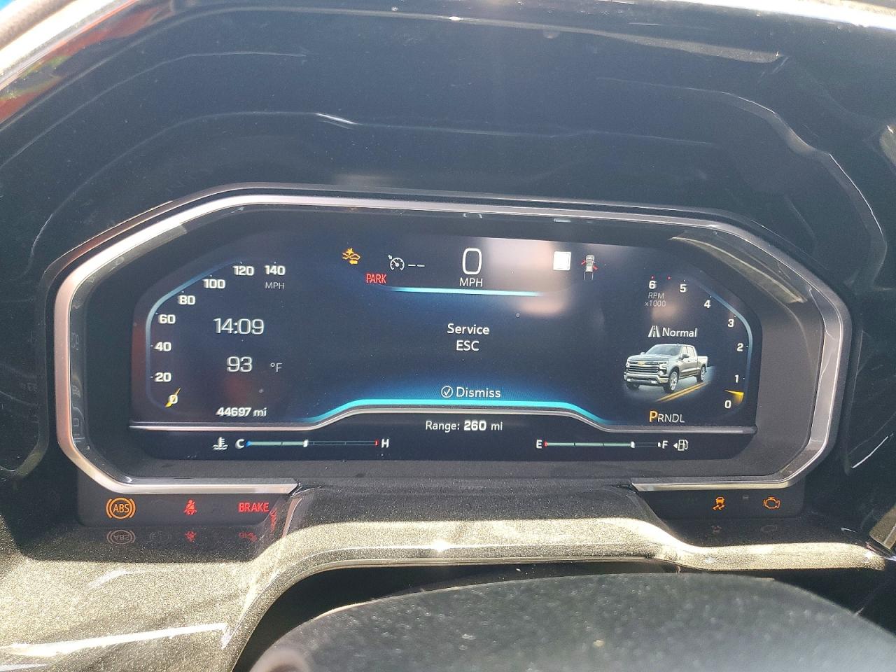 2023 CHEVROLET SILVERADO