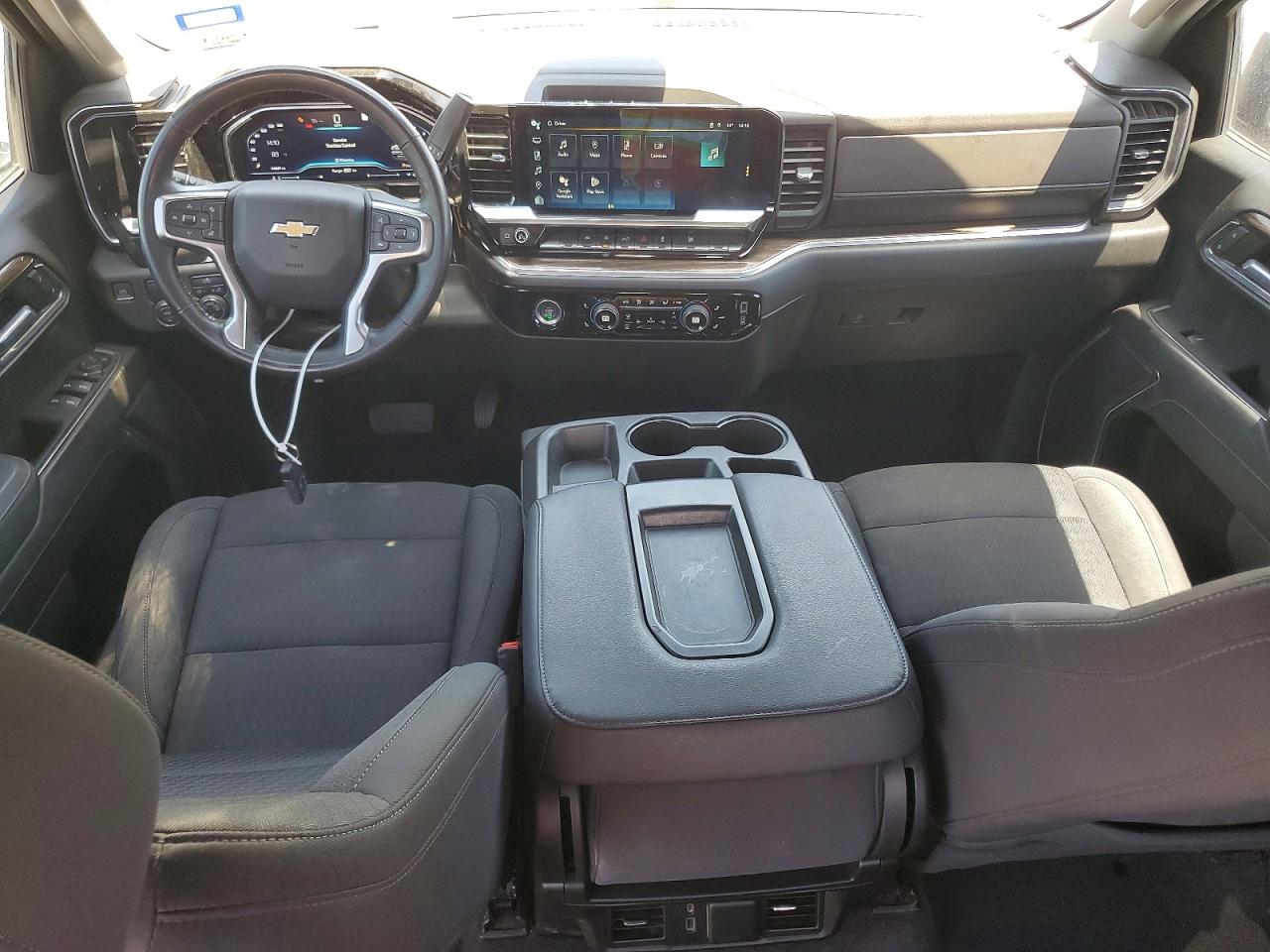 2023 CHEVROLET SILVERADO