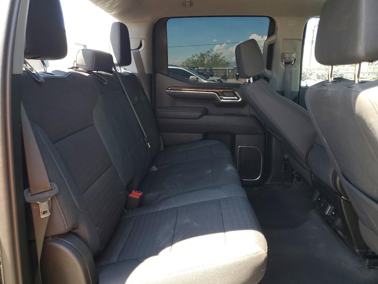 2023 CHEVROLET SILVERADO