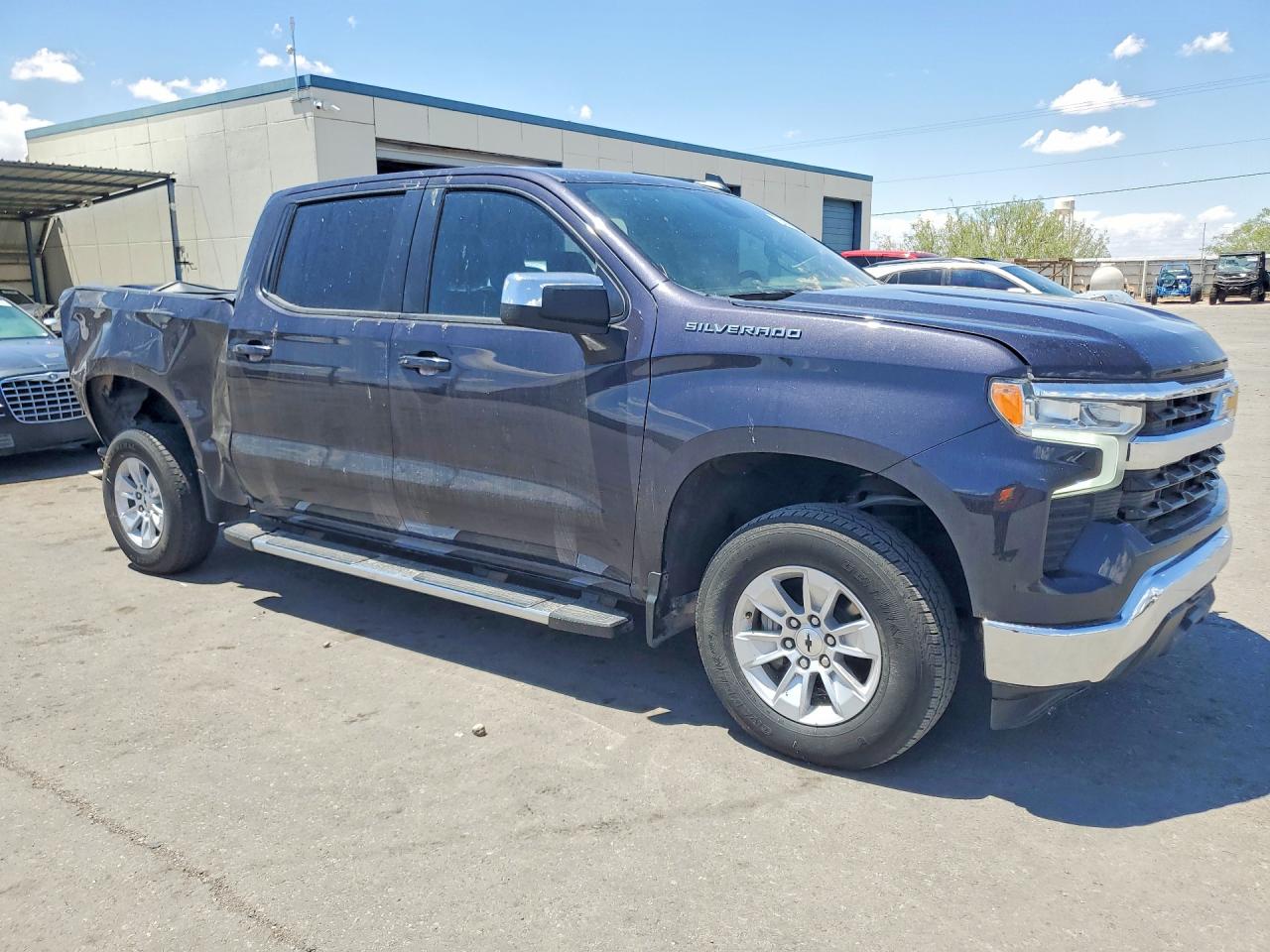 2023 CHEVROLET SILVERADO