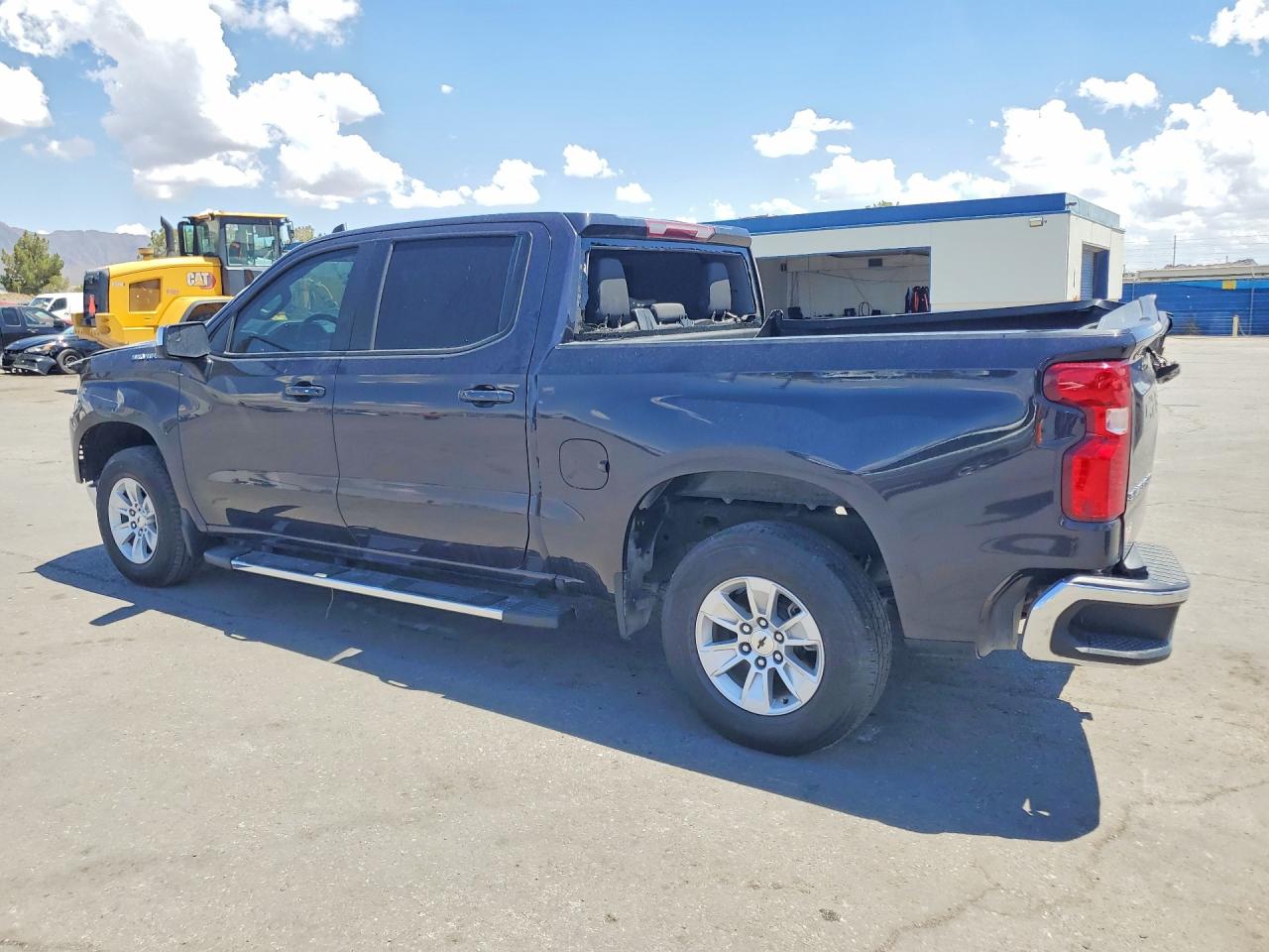 2023 CHEVROLET SILVERADO