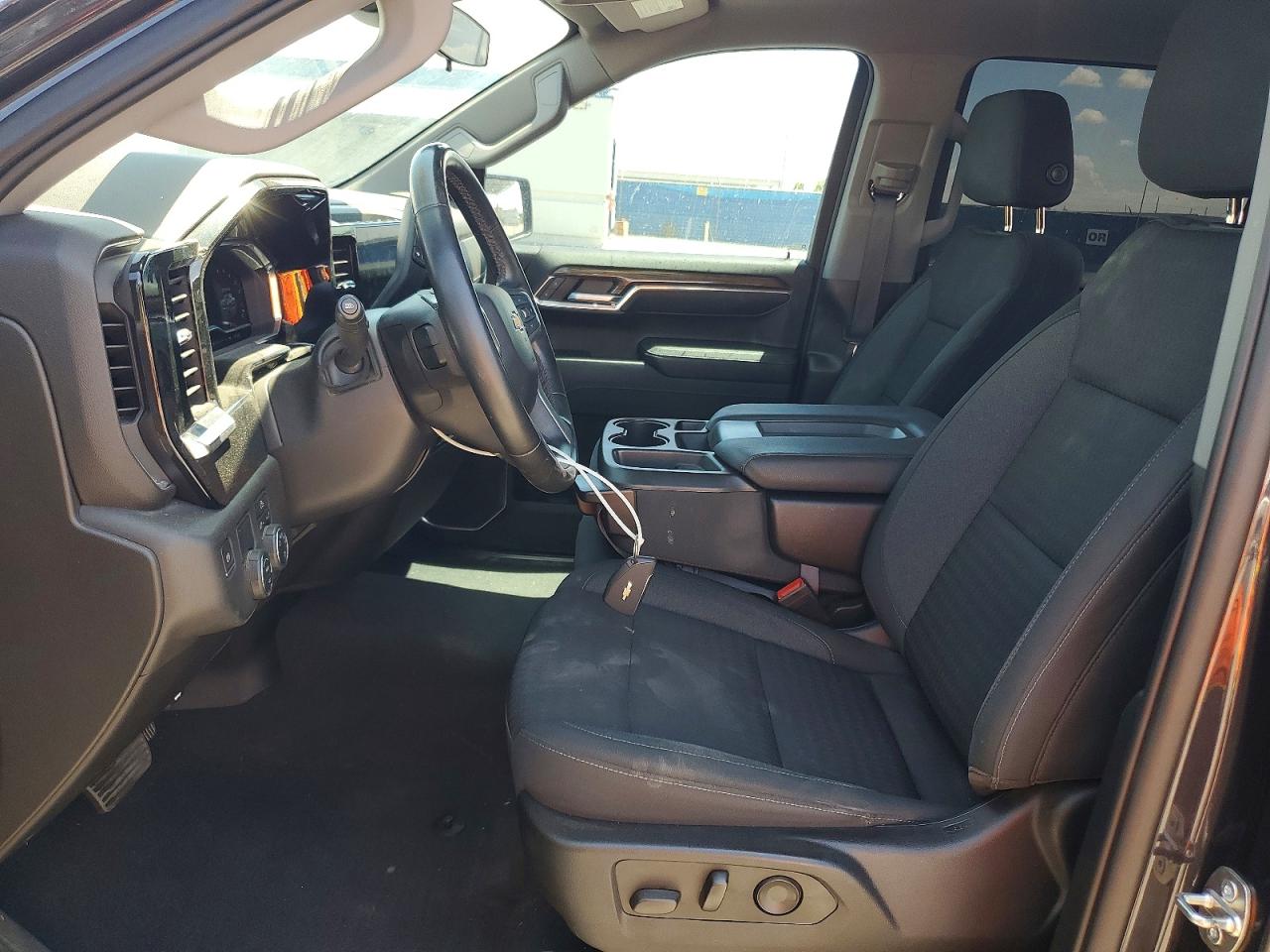 2023 CHEVROLET SILVERADO