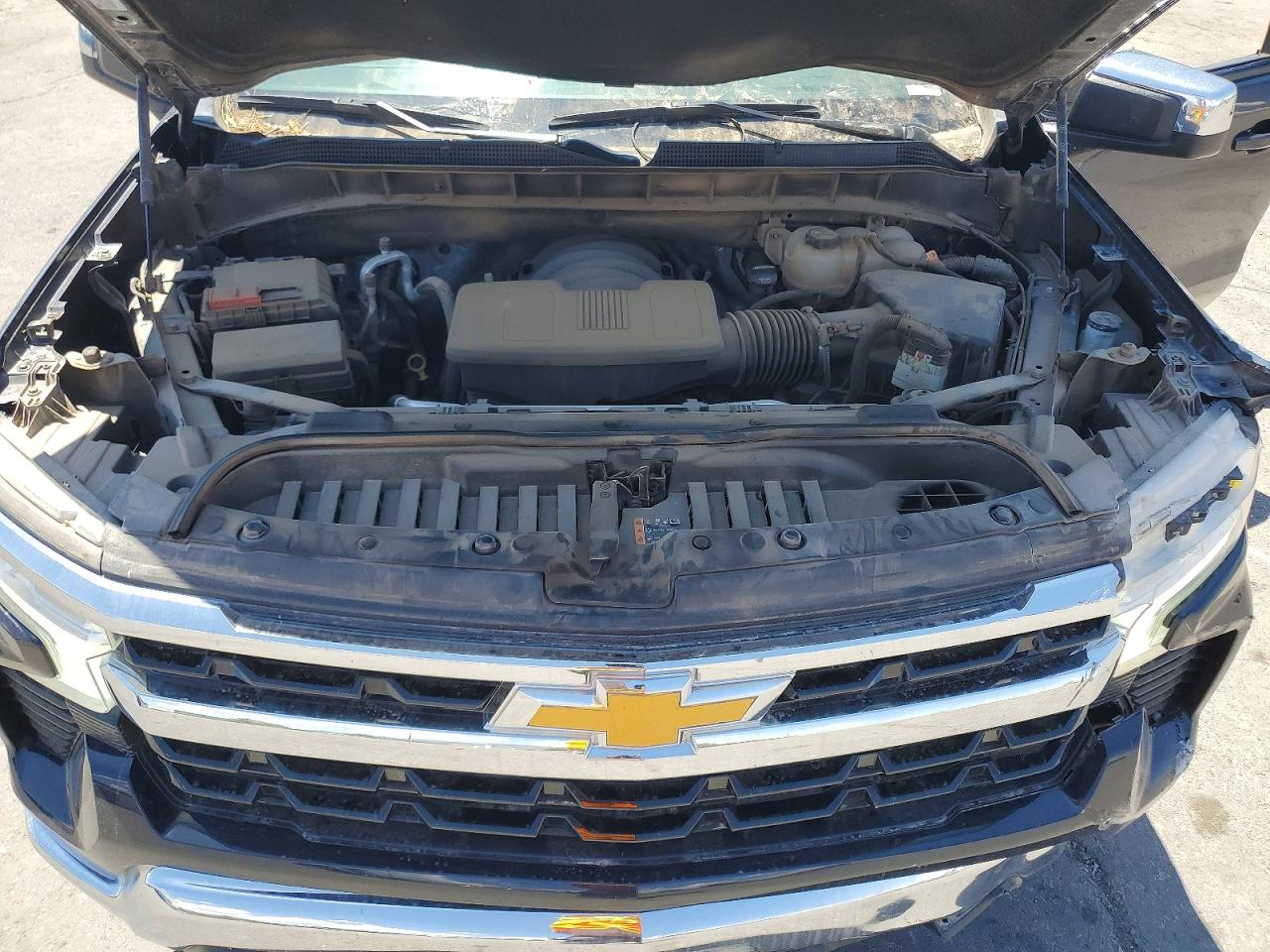 2023 CHEVROLET SILVERADO