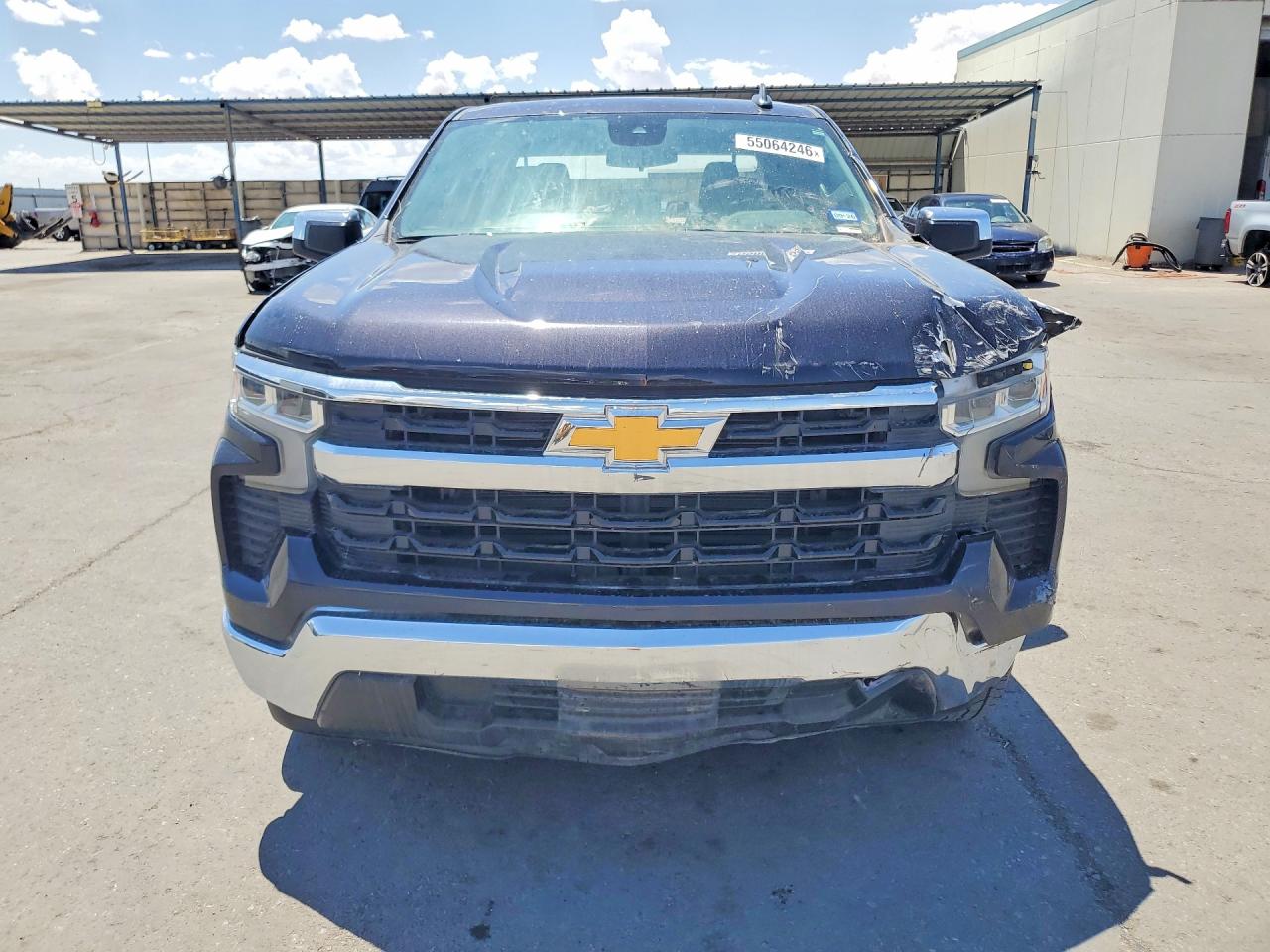 2023 CHEVROLET SILVERADO
