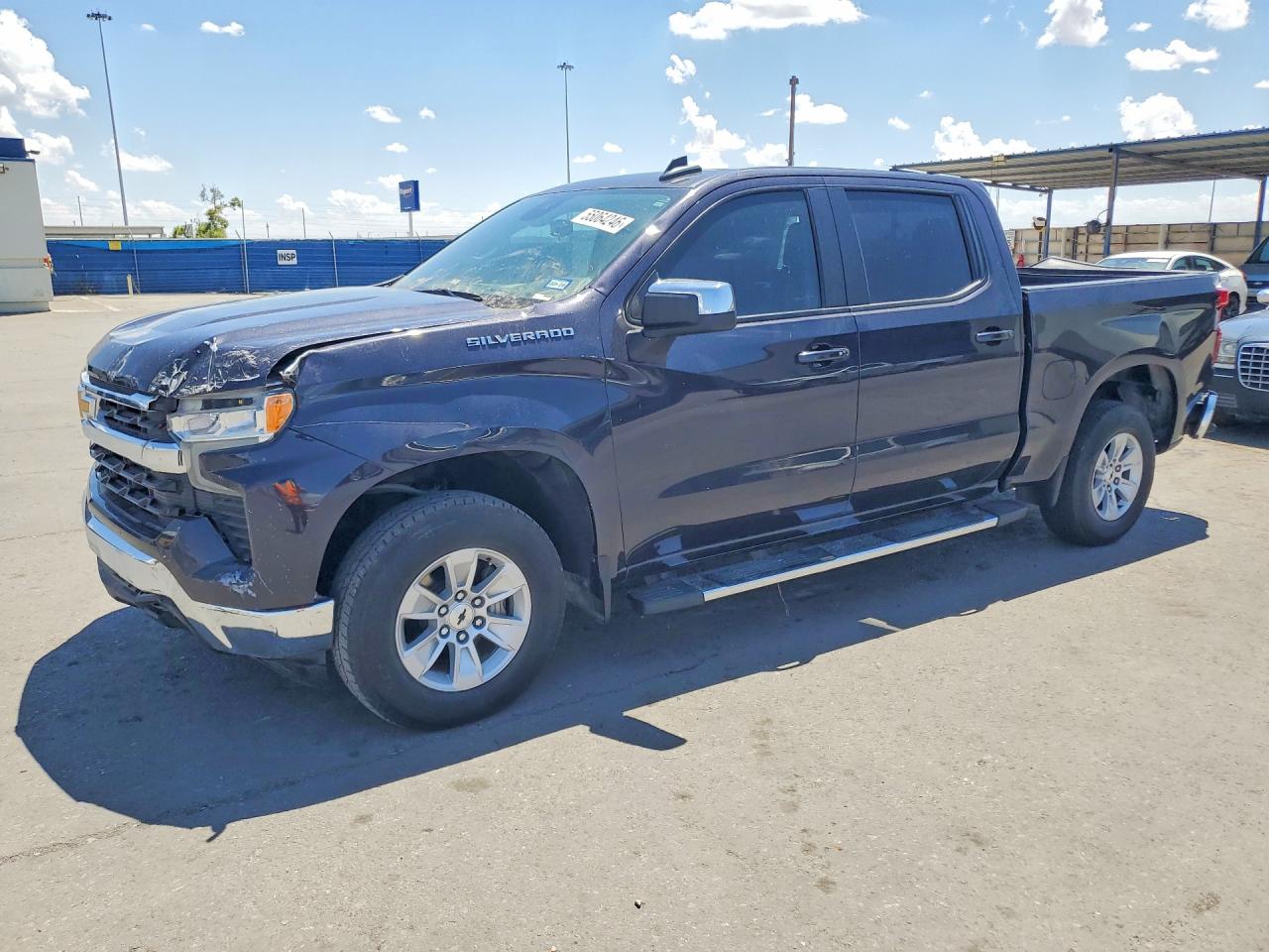2023 CHEVROLET SILVERADO