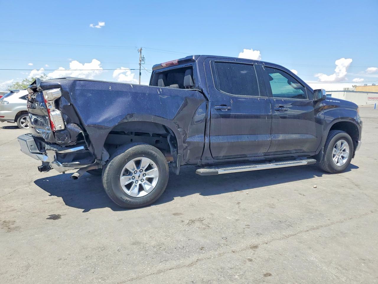 2023 CHEVROLET SILVERADO