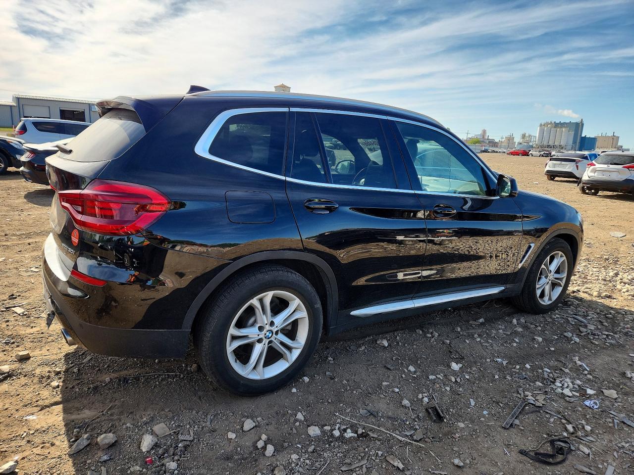 2019 BMW X3