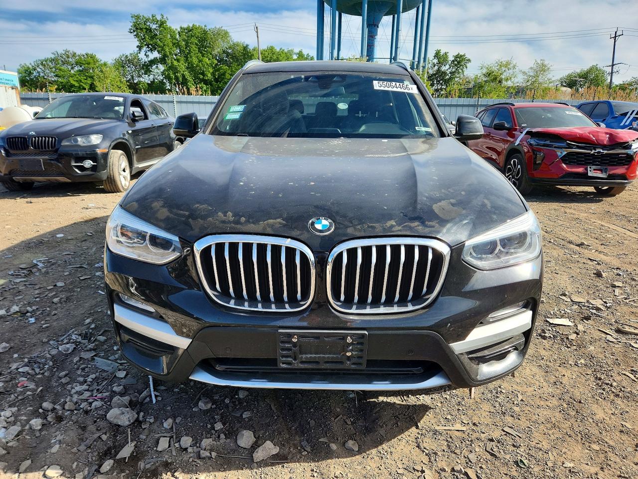 2019 BMW X3