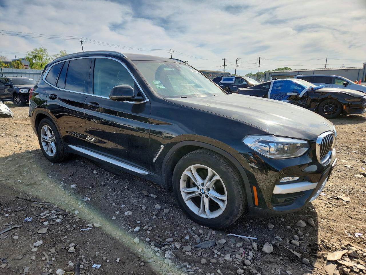2019 BMW X3