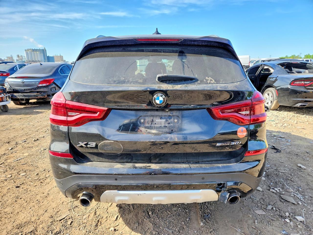 2019 BMW X3