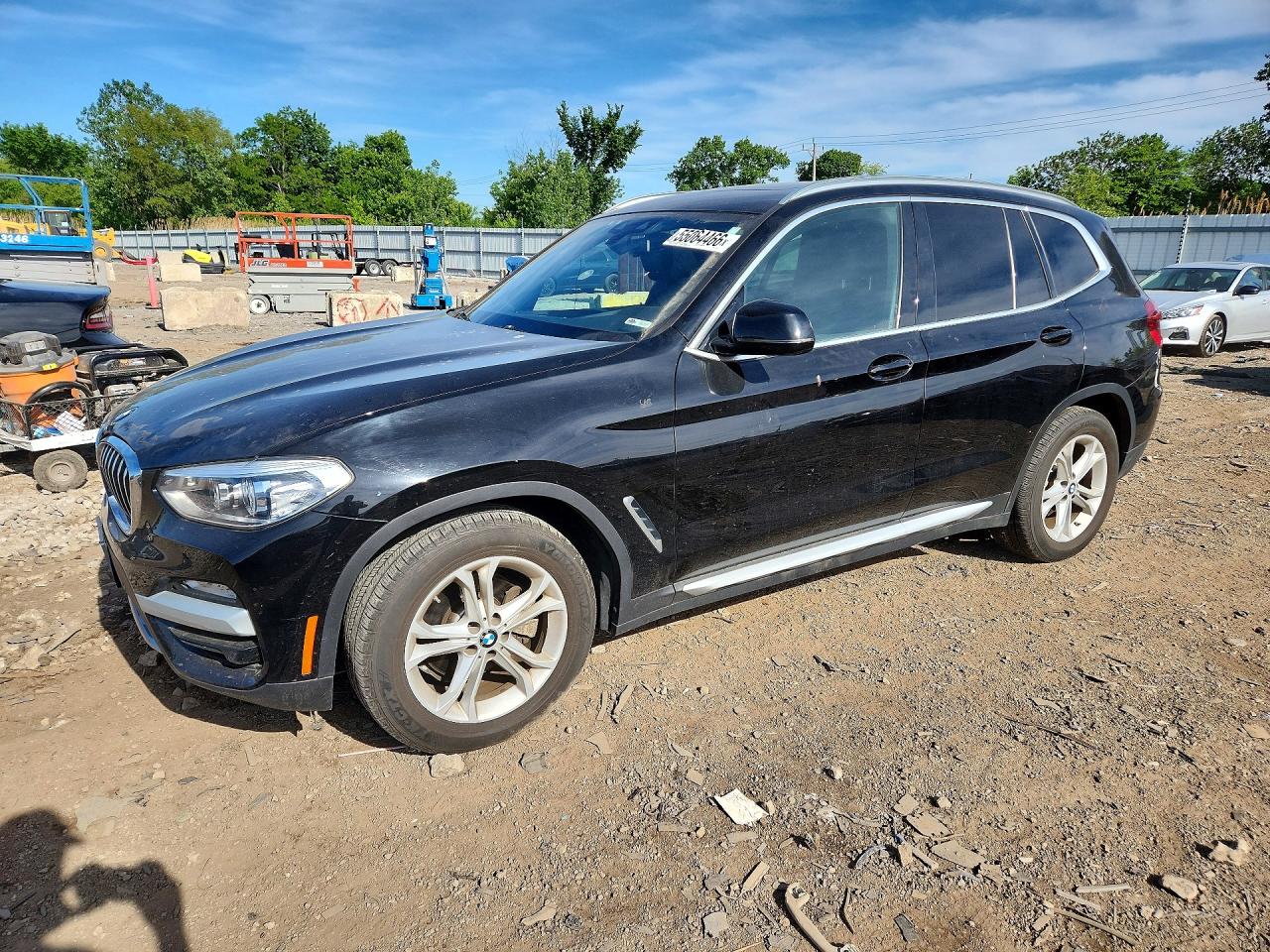 2019 BMW X3