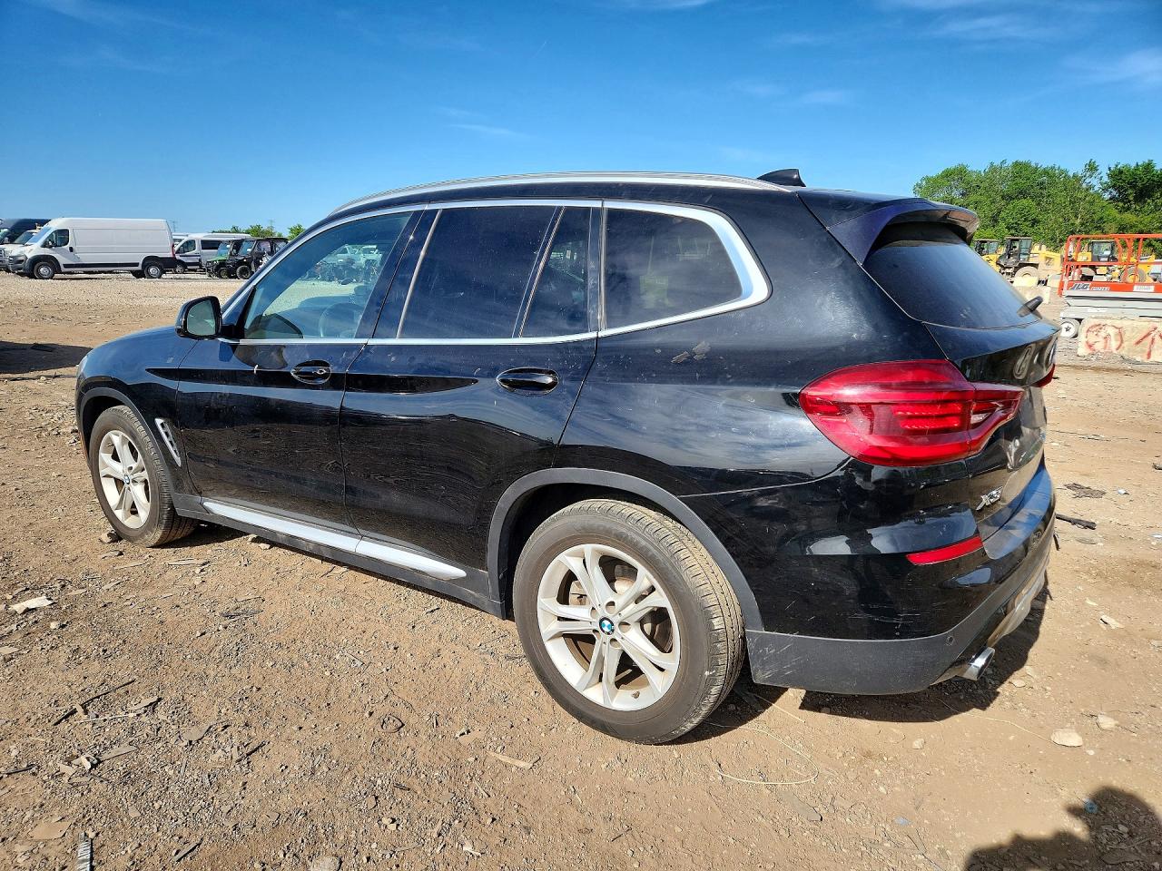 2019 BMW X3