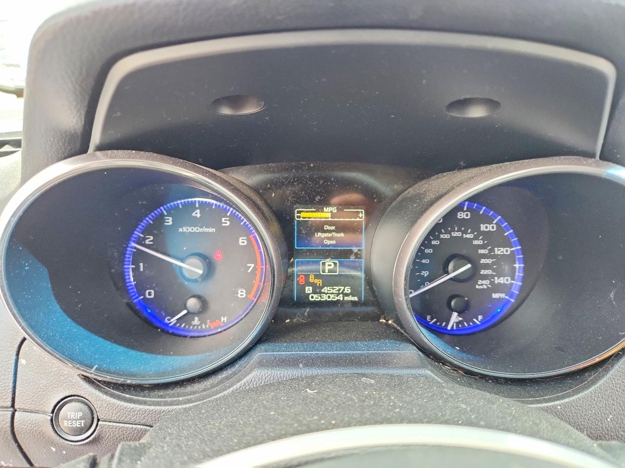 2015 SUBARU LEGACY