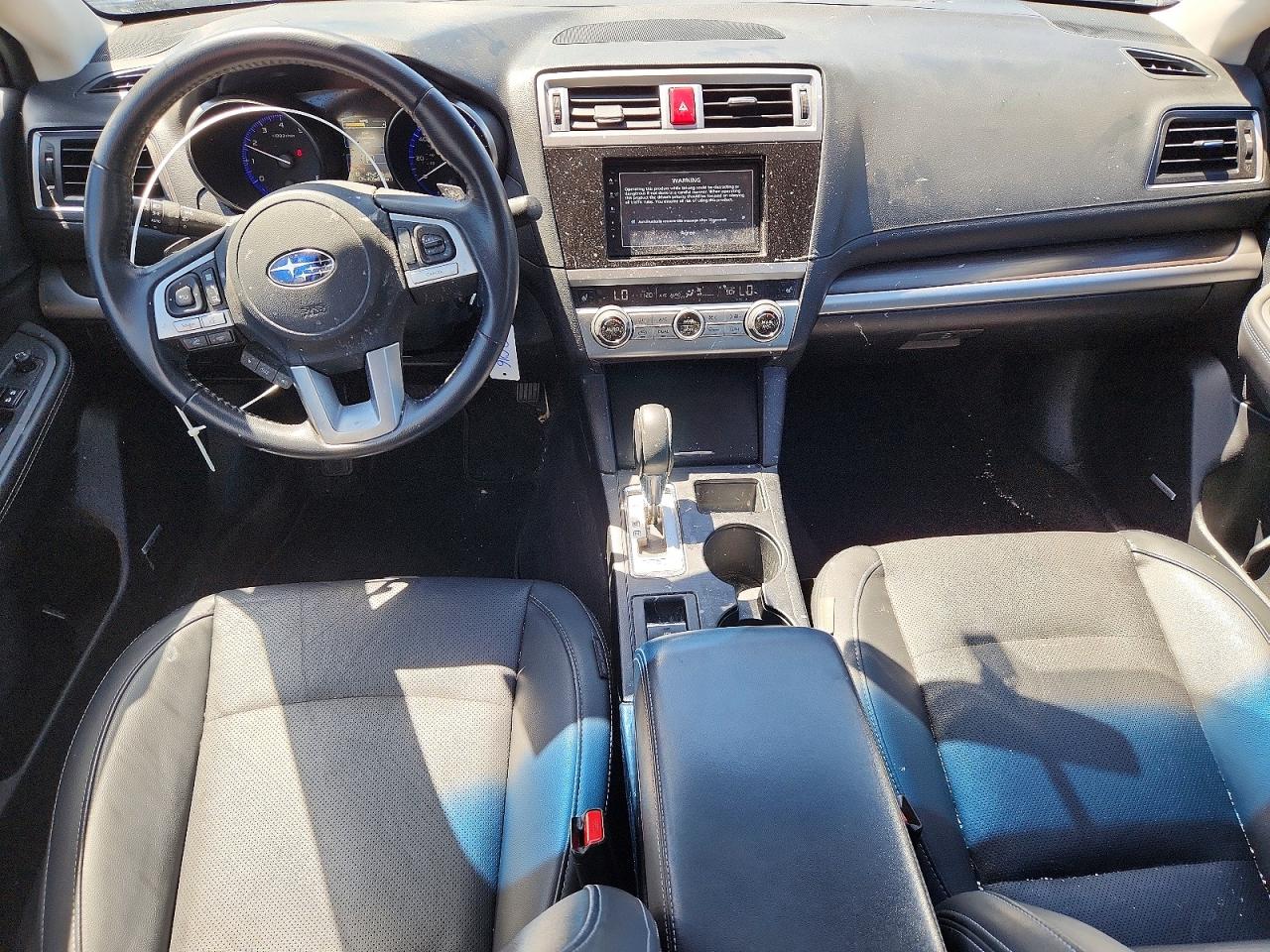 2015 SUBARU LEGACY