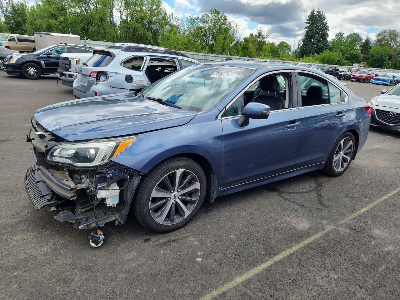 2015 SUBARU LEGACY