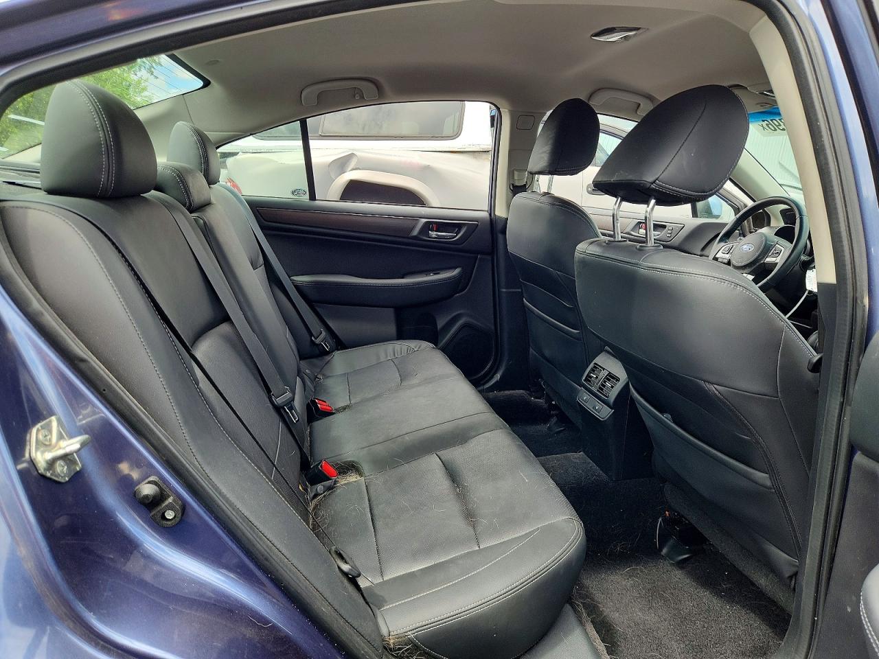 2015 SUBARU LEGACY