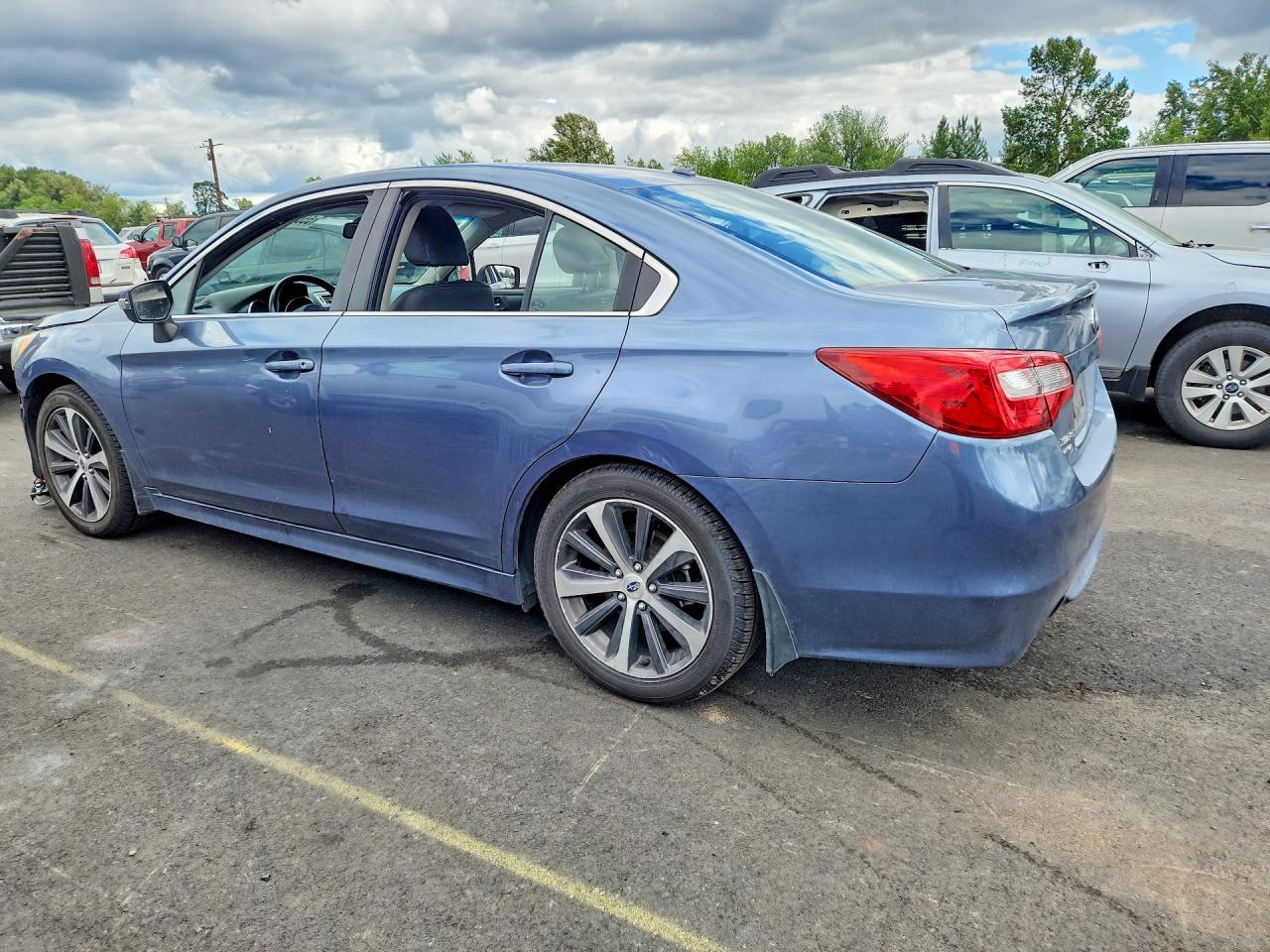 2015 SUBARU LEGACY