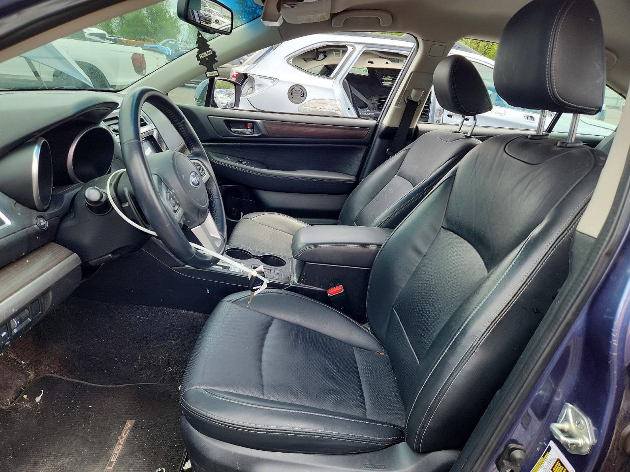2015 SUBARU LEGACY