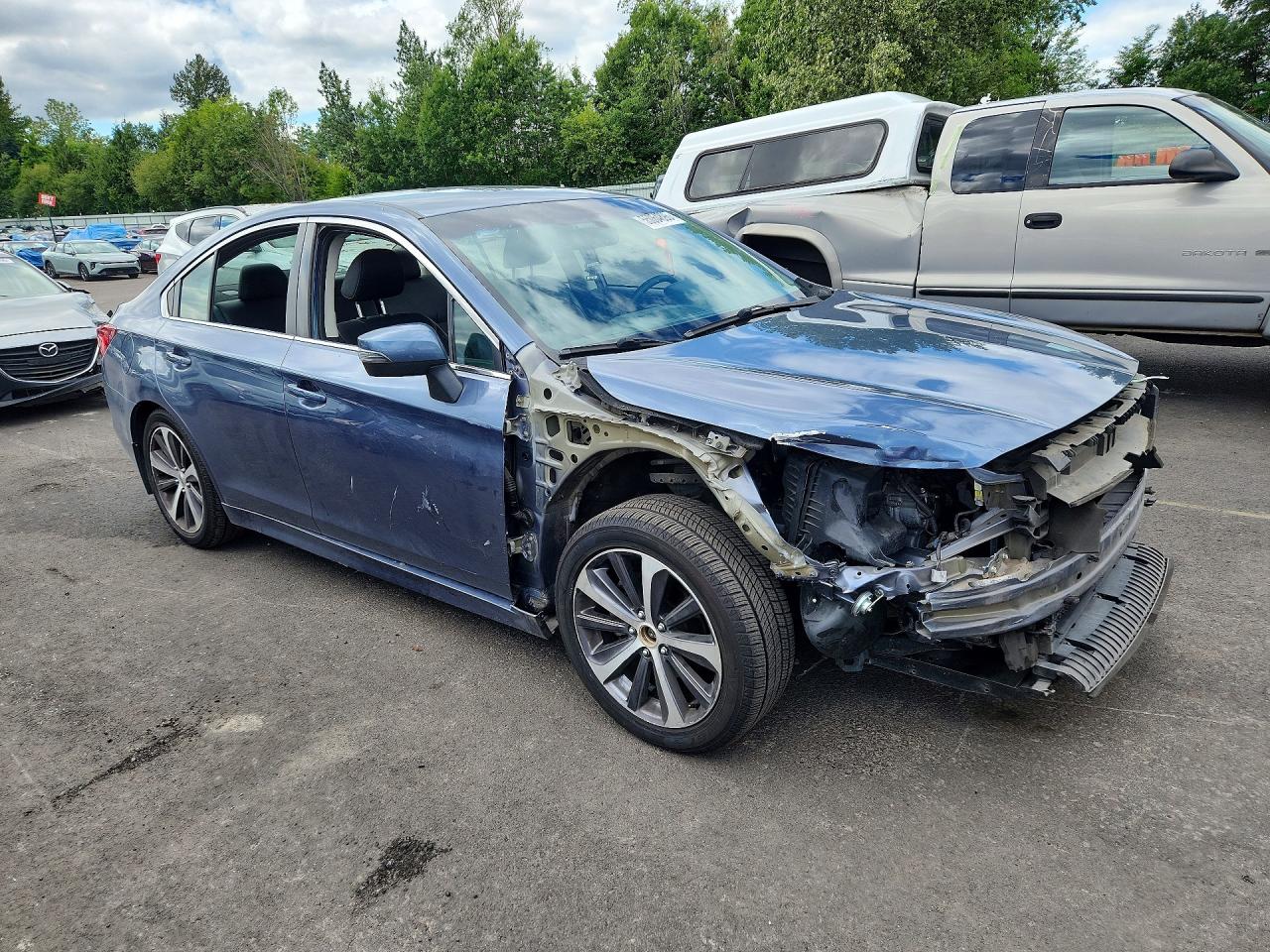 2015 SUBARU LEGACY