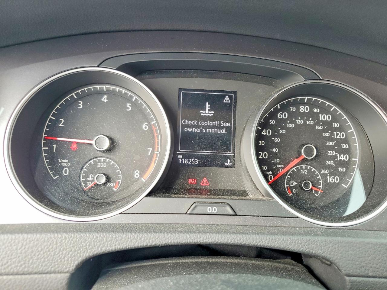 2017 VOLKSWAGEN GOLF