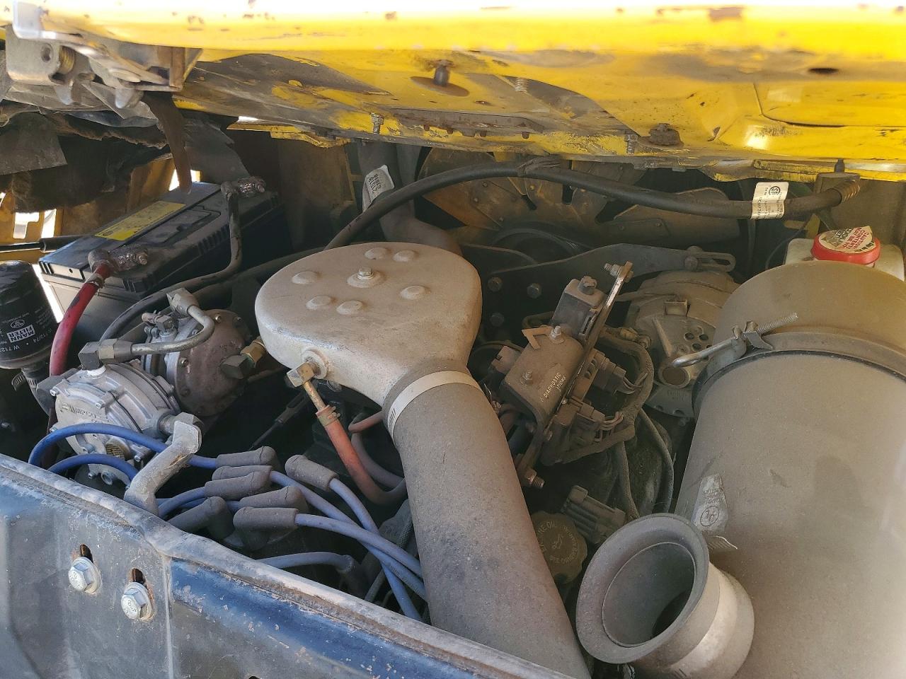 2001 HYSTER CONSTRUCTI
