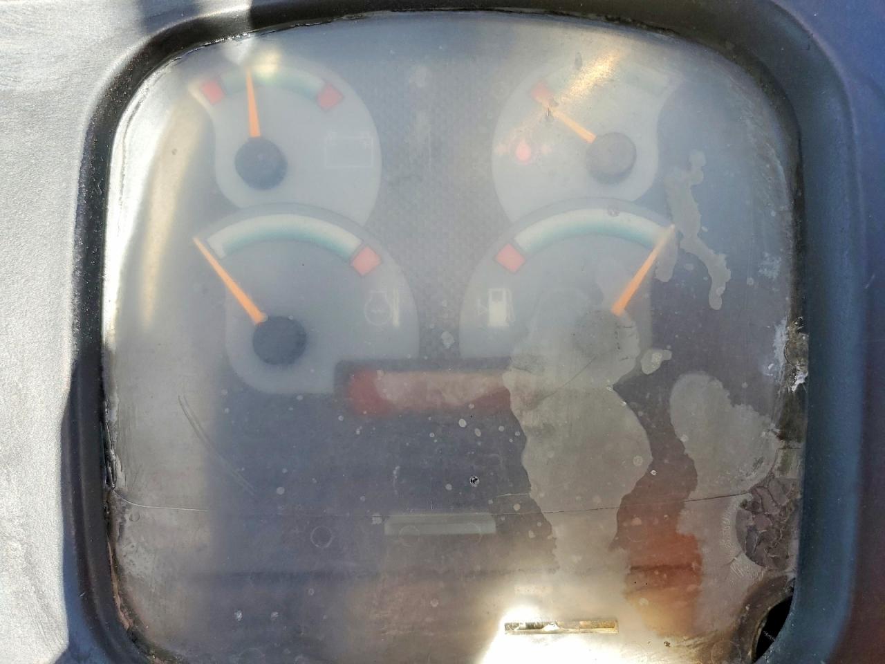 2002 HYSTER UNKNOWN