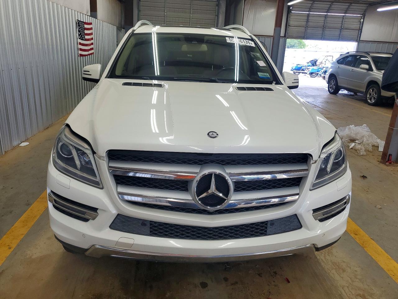 2016 MERCEDES-BENZ GL-CLASS