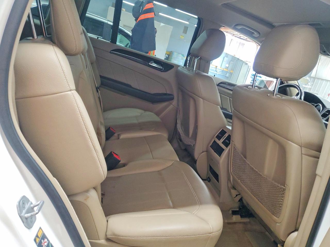 2016 MERCEDES-BENZ GL-CLASS