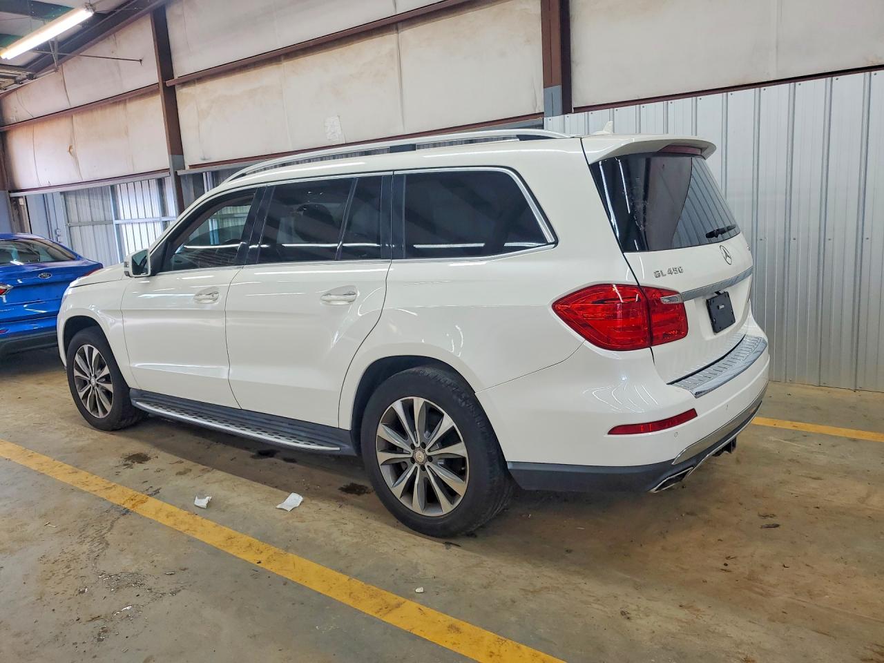 2016 MERCEDES-BENZ GL-CLASS