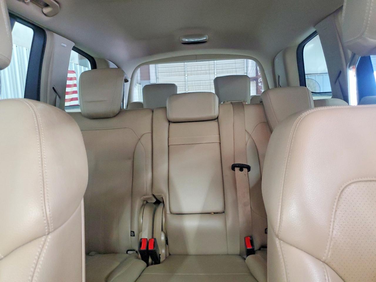 2016 MERCEDES-BENZ GL-CLASS