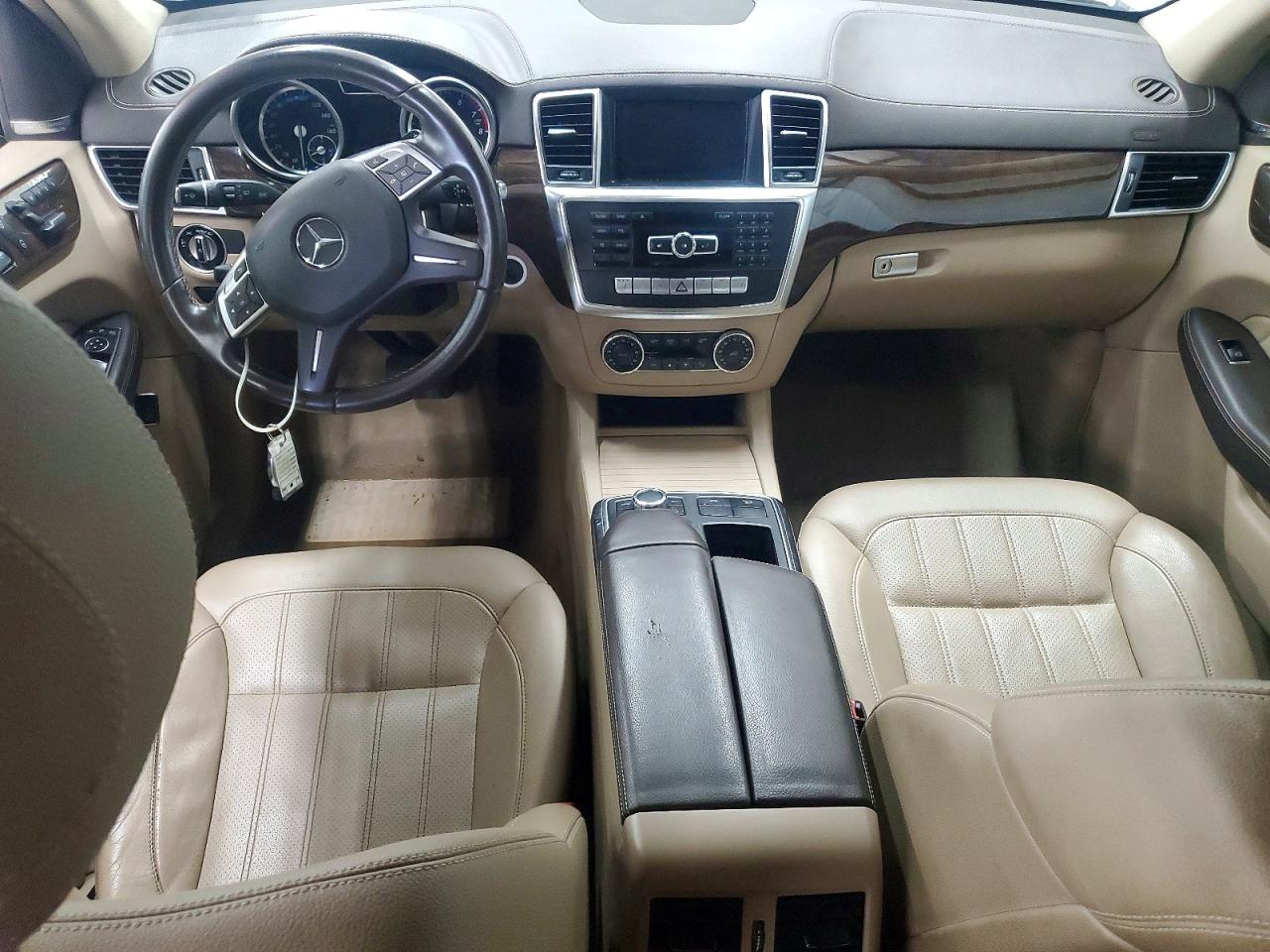 2016 MERCEDES-BENZ GL-CLASS