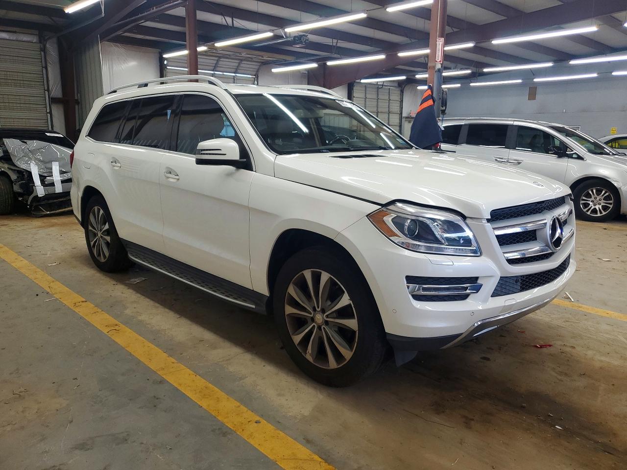 2016 MERCEDES-BENZ GL-CLASS