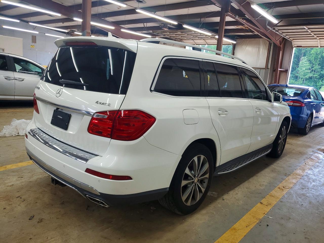 2016 MERCEDES-BENZ GL-CLASS