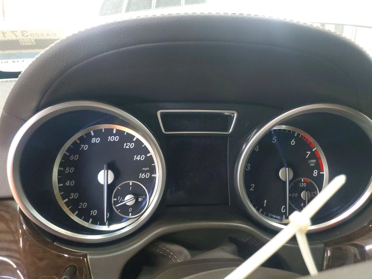 2016 MERCEDES-BENZ GL-CLASS