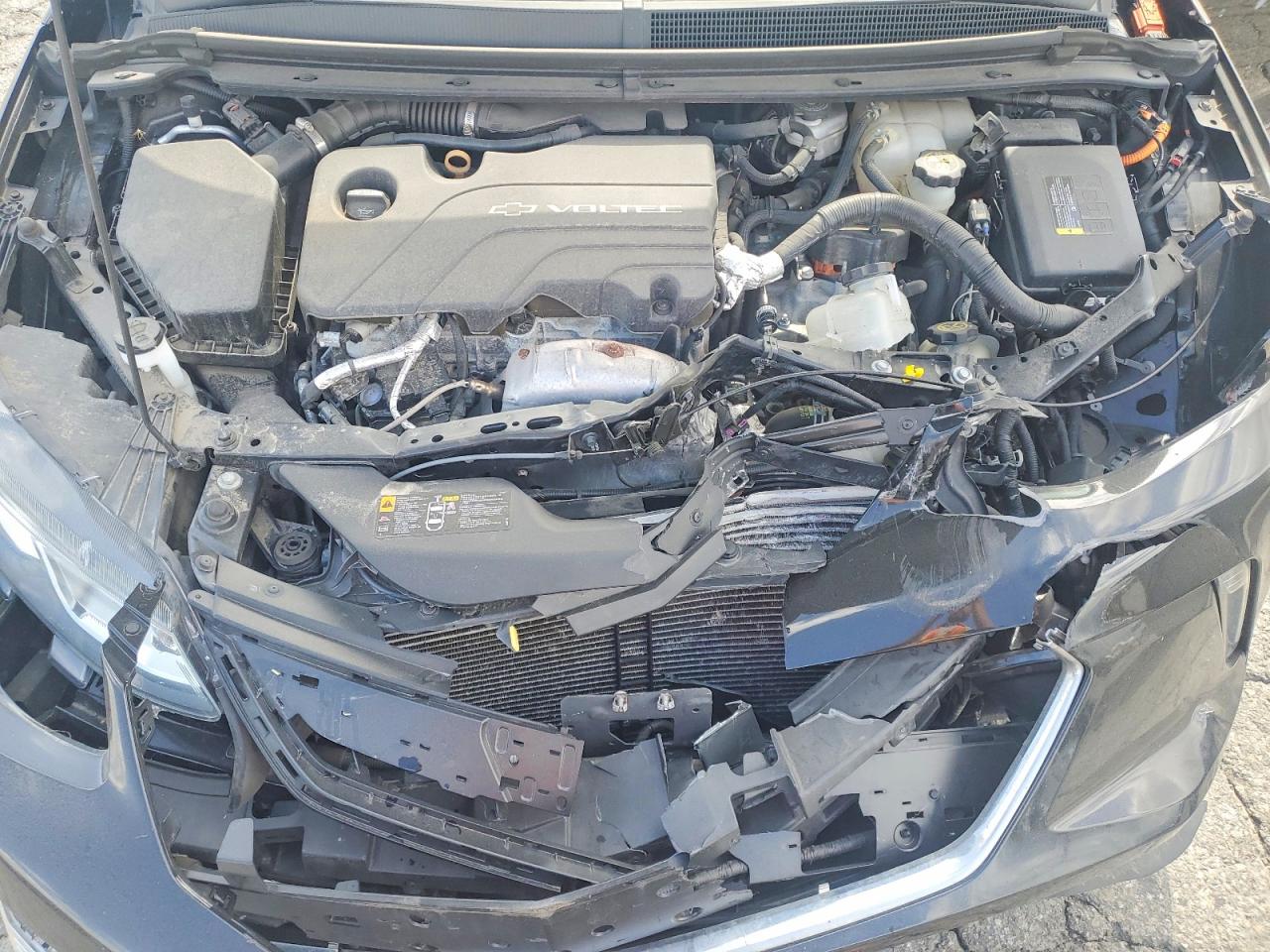 2018 CHEVROLET VOLT