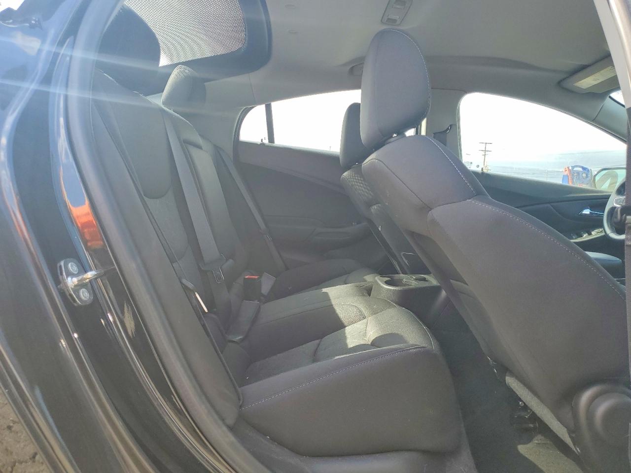 2018 CHEVROLET VOLT