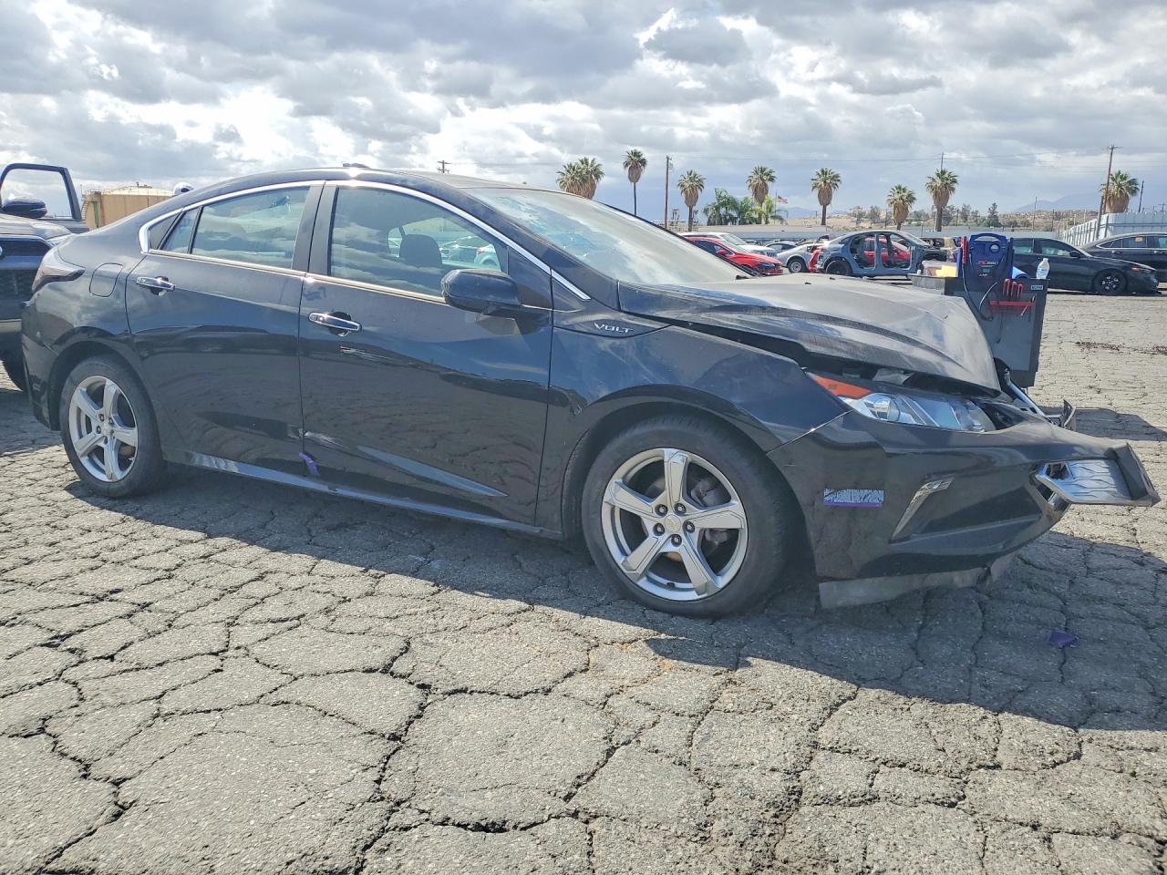 2018 CHEVROLET VOLT
