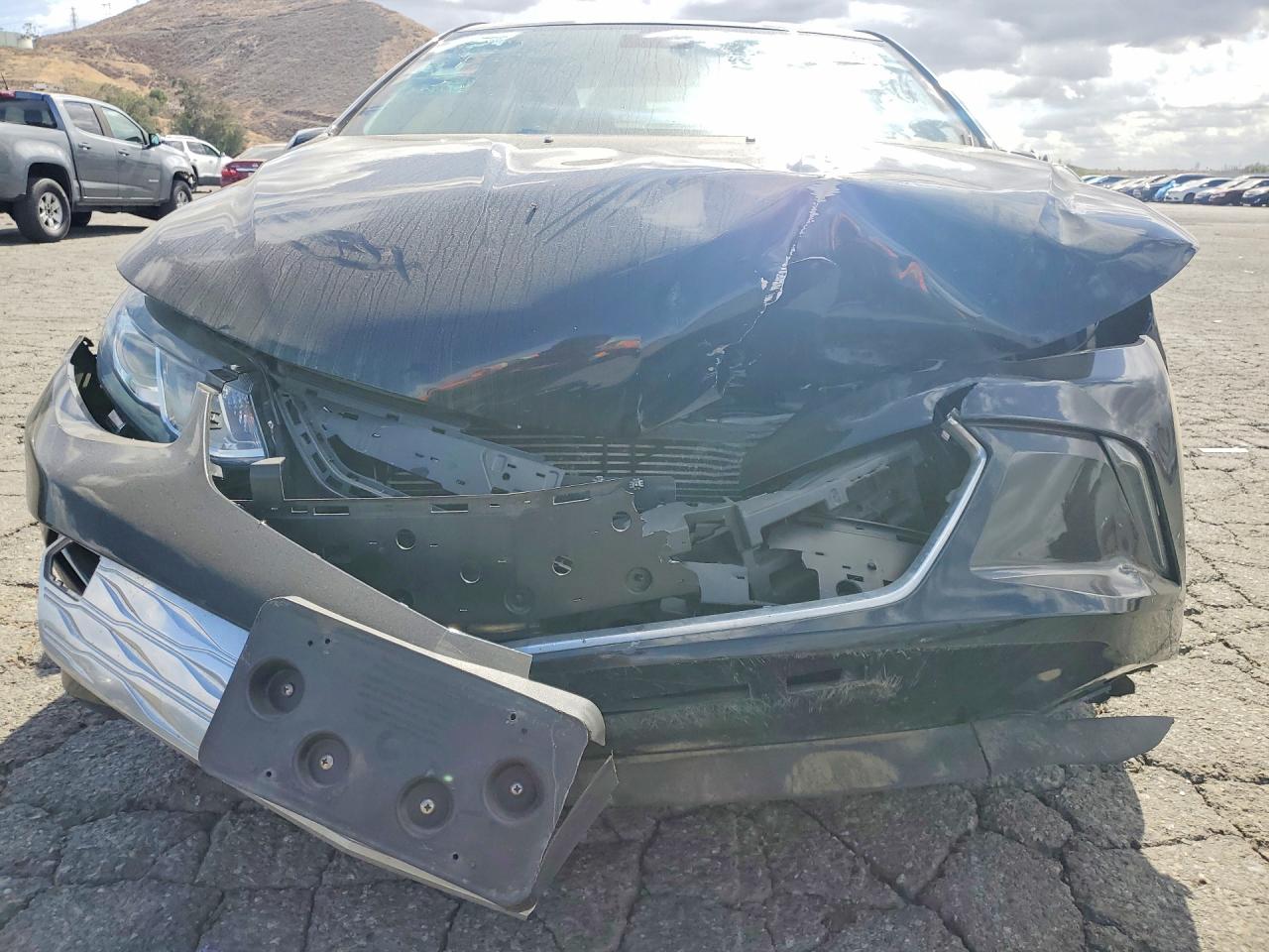 2018 CHEVROLET VOLT