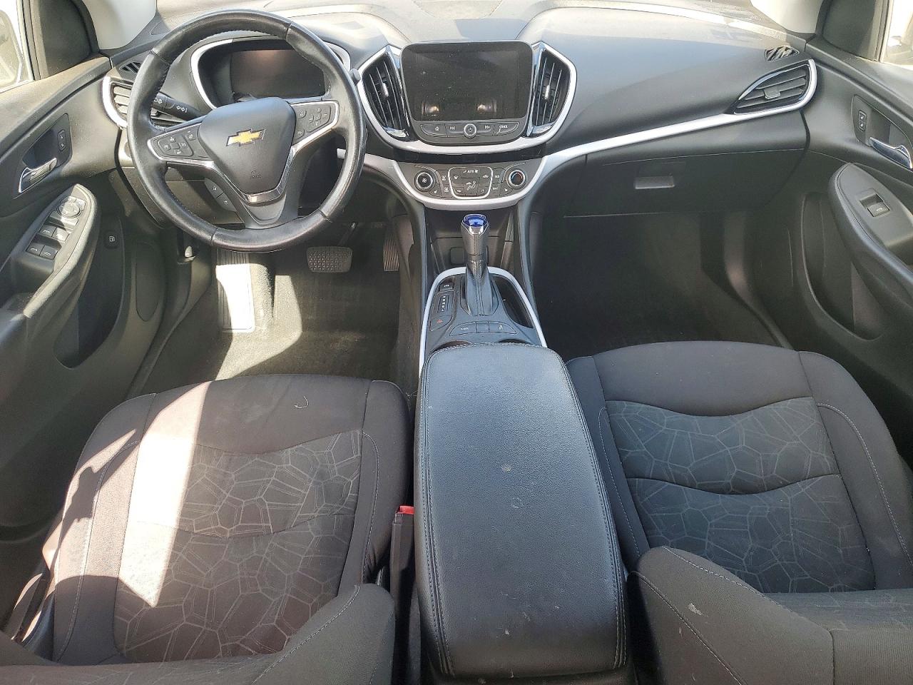 2018 CHEVROLET VOLT