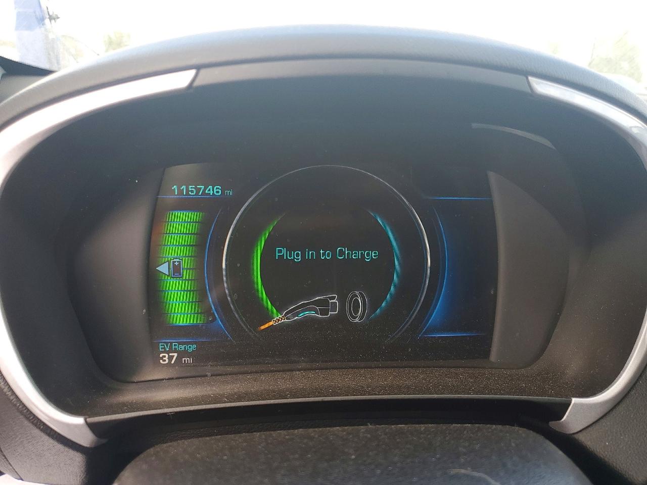 2018 CHEVROLET VOLT