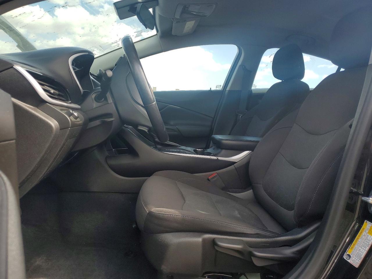 2018 CHEVROLET VOLT